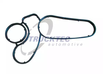 TRUCKTEC AUTOMOTIVE 0810158 -  Прокладка, масляный радиатор